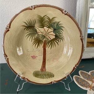 Bora Bora Dinner Plate/Platter